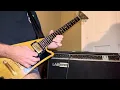 Download Lagu “While my Guitar Gently Weeps”  - 1st. Guitar Solo 🎸 The Beatles classic song.  My Gibson Moderne 