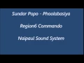 Download Lagu Sundar Popo - Phoolabasiya (Chutney)