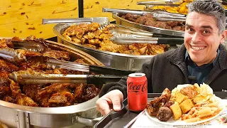 Buffet Livre Bom e Barato no Centrão - Buffet 133