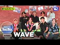 Download Lagu ATEEZ 에이티즈 - WAVE Live Performance | hello ATEEZ