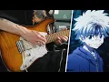 Download Lagu Hyori Ittai - Hunter x Hunter (Ending 5 \u0026 6) | Cover