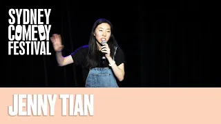 Download Jenny Tian's Role Model is Kim Jong-un's Sister | Jenny Tian | Sydney Comedy Festical MP3