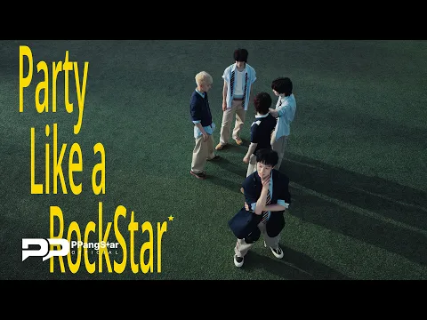 The Wind The Wind 'Party Like A Rock Star' M/V (Performance ver.)