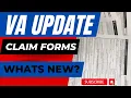3 most common VA forms and reminder Always download the latest VA PDF forms from VA Forms website