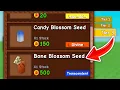 Download Lagu Use this NEW METHOD to Obtain BONE BLOSSOM \u0026 Candy Blossom SEEDS Before PATCHED!.. in Grow a Garden