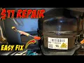 Hotpoint Chest Freezer Quit Freezing Replaced 11 Part Easy Fix