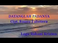 Mona Latumahina Ft. Relita Nainggolan - DATANGLAH PADANYA (LIRIK)