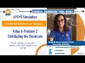 Aspen HYSYS V6 Problem 2 Part E Component Splitter TEE and Purge