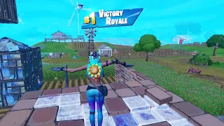 High Kill Solo Vs Squads Full Game Fortnite Chapter 2 Season 3 PS4 Scuf Controller