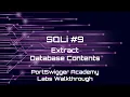 Lab SQL injection attack listing the database contents on non-Oracle databases EthicalHacking