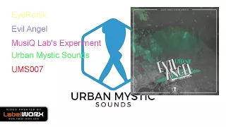 eyeronik evil angel musiq labs experiment 