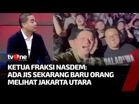 Ada Panggung Politik di Konser Musik?