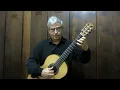 Le Papillon, Op. 50, No. 6 by Mauro Giuliani