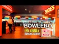 BOWLERO Bowling Walkthrough Tour