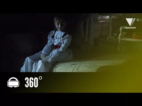 Download MP3 Experience Bee's Room In 360 | ANNABELLE: CREATION