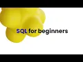 SQL - Lecture INNER JOIN