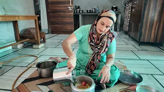  village life up vlogger babli