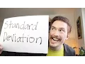 Standard Deviation - Data Science in JavaScript