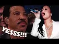 Download Lagu Famous People REACTING to Demi Lovato's WONDERFUL VOCALS!