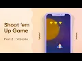 ProtoPie School 2D game UI using vibrate effect ProtoPie Tutorial