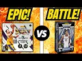 I AM ON FIRE 24-25 Select Hobby vs Mosaic Hobby - CASE HIT GALORE