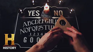 Are Ouija Boards Real Season 5 The Proof Is Out There History