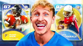 Madden 26 Wheel of MUT