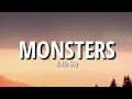 Download Lagu Katie Sky-Monsters(Cover by Shania Yan )-Lyrics
