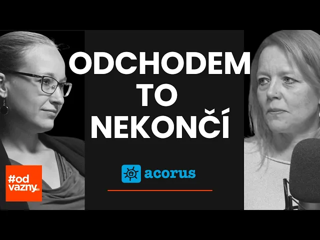 #odvážný x Acorus