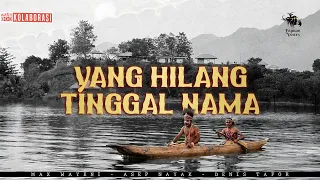 YANG HILANG TINGGAL NAMA | Punahnya Ikan Endemik Danau Sentani Papua