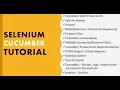 Selenium Cucumber Tutorial Selenium Cucumber Java Tutorial