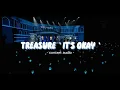 Download Lagu 트레저 TREASURE ' IT'S OKAY 괜찮아질 거야' CONCERT AUDIO/ 8D AUDIO