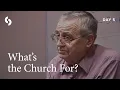 Dallas Willard - What Is the Local Congregation For