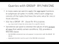 Chapter 5 Data Languages in a Relational Environment - part 2