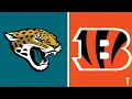 Cincinnati Bengals vs Jacksonville Jaguars Prediction NFL Week 4 Picks 21