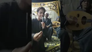 كفاف مش عادي صاحب عصايه وفرده فاكر دي المرجله الفنان يونس البرسي في المحاميد 