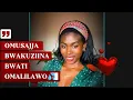 Download Lagu ZIINA OMUKAZI AWOMELWE ASIKINE ASAMULE AMAZII OLWOBUWOOMI