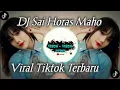 DJ Batak terbaru 2023 full Sai horas maho viral tiktok 2023