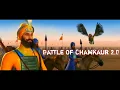 Lagu Battle of Chamkaur Sahib || OFFICIAL VIDEO | Prod. by Ryder41