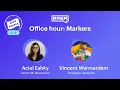 Download Lagu Rasa 3.0: Markers Office Hours (with Aciel Eshky \u0026 Vincent Wamerdam)