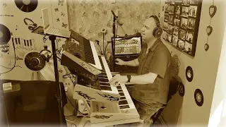 Ой не світи місяченьку COVER НАЖИВО 