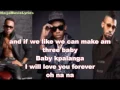 [Lyrics Video] Duro Remix by tekno ft flavour and phyno naijamusiclyics.com