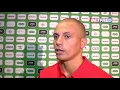 Wes Brown on Romelu Lukaku
