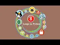 Think Digitally Book 8 Chapter 8 - Loops in Python