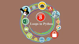 Think Digitally Book 8 Chapter 8 - Loops in Python