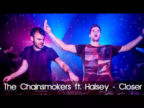 Download MP3 The Chainsmokers feat. Halsey - Closer + DOWNLOAD LINK