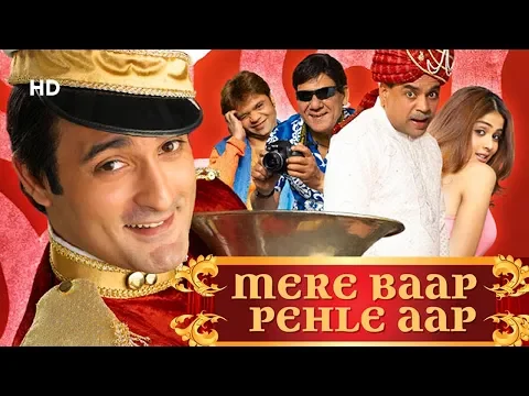 Download MP3 Mere Baap Pehle Aap (HD) | Akshay Khanna | Genelia D'Souza | Paresh Rawal | Best Comedy Movie