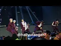 (FANCAM) 191214 NCT Dream - BOOM at HUT Transmedia, Indonesia