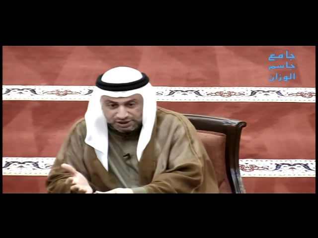 ⁣ج  ٢ أحكام الركعتين الثالثة و الرابعة / سيد مصطفى الزلزلة / جامع جاسم الوزان / السبت / ٤ / ٣ / ٢٠١٧
