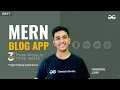 3xDEV MERN Blog App Day 1 Project Setup and Backend Three Projects Three Weeks